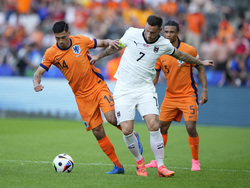 Euro 2024 Soccer Netherlands Austria