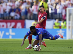 Euro 2024 Soccer France Poland
