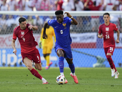 Euro 2024 Soccer France Poland