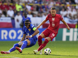 Euro 2024 Soccer France Poland