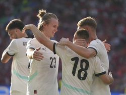 Euro 2024 Soccer Netherlands Austria