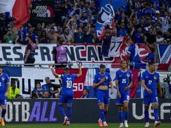 Euro 2024 Soccer France Poland