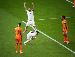 Euro 2024 Soccer Netherlands Austria