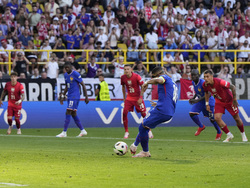 Euro 2024 Soccer France Poland