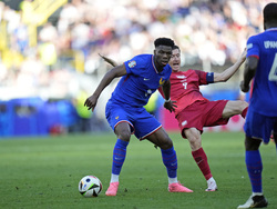 Euro 2024 Soccer France Poland