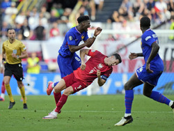 Euro 2024 Soccer France Poland