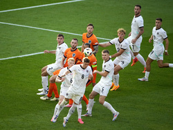 Euro 2024 Soccer Netherlands Austria