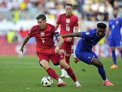 Euro 2024 Soccer France Poland
