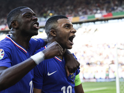 APTOPIX Euro 2024 Soccer France Poland