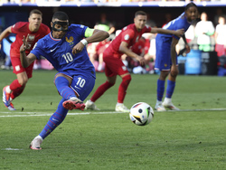 APTOPIX Euro 2024 Soccer France Poland