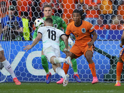 Euro 2024 Soccer Netherlands Austria