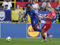 Euro 2024 Soccer France Poland