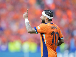 Euro 2024 Soccer Netherlands Austria