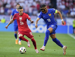 Euro 2024 Soccer France Poland