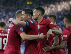 Euro 2024 Soccer France Poland