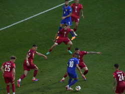 Euro 2024 Soccer France Poland