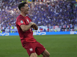 APTOPIX Euro 2024 Soccer France Poland