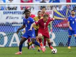 Euro 2024 Soccer France Poland