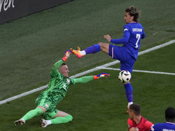 Euro 2024 Soccer France Poland