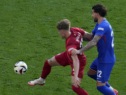 Euro 2024 Soccer France Poland