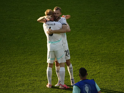 Euro 2024 Soccer Netherlands Austria