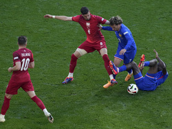 Euro 2024 Soccer France Poland