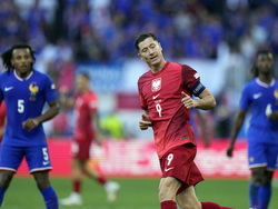 Euro 2024 Soccer France Poland
