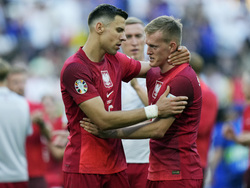 Euro 2024 Soccer France Poland