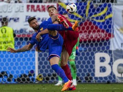 Euro 2024 Soccer France Poland