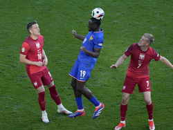 Euro 2024 Soccer France Poland