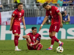 Euro 2024 Soccer France Poland