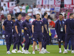 Euro 2024 Soccer England Slovenia
