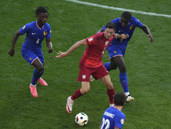 Euro 2024 Soccer France Poland