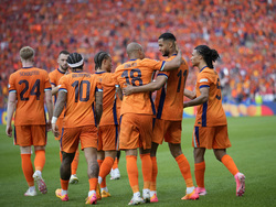 Euro 2024 Soccer Netherlands Austria