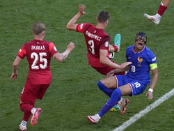 Euro 2024 Soccer France Poland