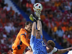 Euro 2024 Soccer Netherlands Austria