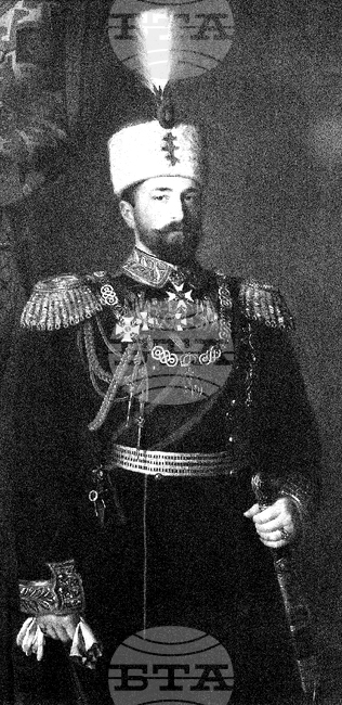 Княз Александър I Батенберг