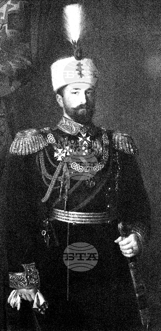 Княз Александър I Батенберг