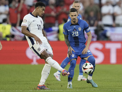Euro 2024 Soccer England Slovenia