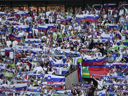 Euro 2024 Soccer England Slovenia