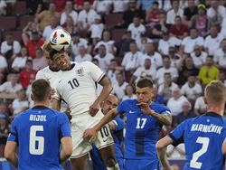 Euro 2024 Soccer England Slovenia