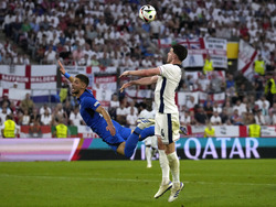 Euro 2024 Soccer England Slovenia