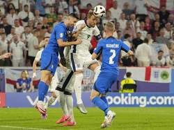Euro 2024 Soccer England Slovenia