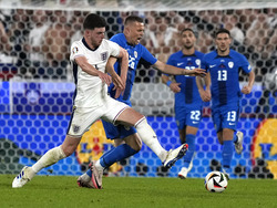 Euro 2024 Soccer England Slovenia