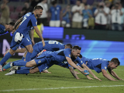 Euro 2024 Soccer England Slovenia