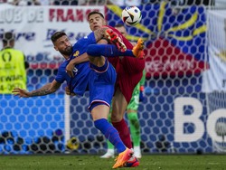 APTOPIX Euro 2024 Soccer France Poland