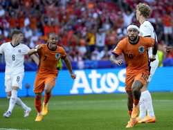 Euro 2024 Soccer Netherlands Austria