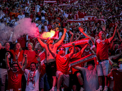 Euro 2024 Soccer Netherlands Austria
