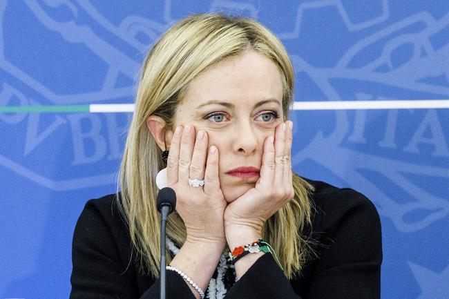 Нови трансатлантически главоблъсканици за Италия