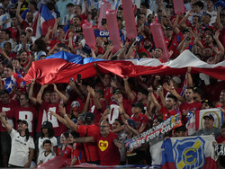 Copa America Soccer Chile Argentina